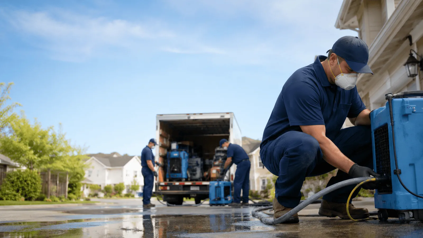 Trusted residential crawlspace mold remediation services in Garciasville, TX